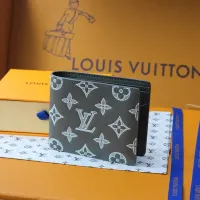 Cheap Louis Vuitton AAA Quality Wallets #1392699 Replica Wholesale [$60.00 USD] [ITEM#1392699] on Replica Louis Vuitton AAA+ Quality Wallets