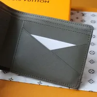 Cheap Louis Vuitton AAA Quality Wallets #1392699 Replica Wholesale [$60.00 USD] [ITEM#1392699] on Replica Louis Vuitton AAA+ Quality Wallets