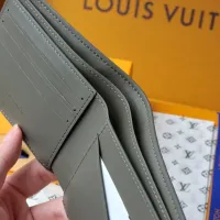 Cheap Louis Vuitton AAA Quality Wallets #1392699 Replica Wholesale [$60.00 USD] [ITEM#1392699] on Replica Louis Vuitton AAA+ Quality Wallets
