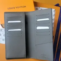 Cheap Louis Vuitton AAA Quality Long Wallets #1392700 Replica Wholesale [$80.00 USD] [ITEM#1392700] on Replica Louis Vuitton AAA+ Quality Wallets