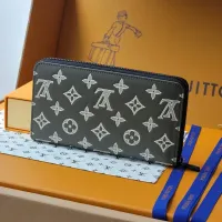 Cheap Louis Vuitton AAA Quality Long Wallets #1392701 Replica Wholesale [$92.00 USD] [ITEM#1392701] on Replica Louis Vuitton AAA+ Quality Wallets