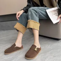 Cheap Celine Slippers For Women #1392703 Replica Wholesale [$85.00 USD] [ITEM#1392703] on Replica Celine Slippers