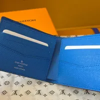 Cheap Louis Vuitton AAA Quality Wallets #1392706 Replica Wholesale [$52.00 USD] [ITEM#1392706] on Replica Louis Vuitton AAA+ Quality Wallets