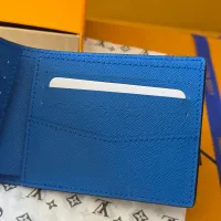 Cheap Louis Vuitton AAA Quality Wallets #1392706 Replica Wholesale [$52.00 USD] [ITEM#1392706] on Replica Louis Vuitton AAA+ Quality Wallets