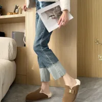 Cheap Celine Slippers For Women #1392707 Replica Wholesale [$96.00 USD] [ITEM#1392707] on Replica Celine Slippers