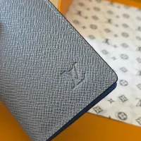 Cheap Louis Vuitton AAA Quality Card Holders #1392708 Replica Wholesale [$48.00 USD] [ITEM#1392708] on Replica Louis Vuitton AAA+ Quality Wallets
