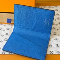 Cheap Louis Vuitton AAA Quality Card Holders #1392708 Replica Wholesale [$48.00 USD] [ITEM#1392708] on Replica Louis Vuitton AAA+ Quality Wallets