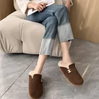 Cheap Celine Slippers For Women #1392709 Replica Wholesale [$96.00 USD] [ITEM#1392709] on Replica Celine Slippers