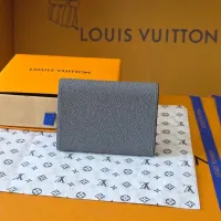 Cheap Louis Vuitton AAA Quality Card Holders #1392710 Replica Wholesale [$56.00 USD] [ITEM#1392710] on Replica Louis Vuitton AAA+ Quality Wallets