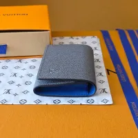 Cheap Louis Vuitton AAA Quality Card Holders #1392710 Replica Wholesale [$56.00 USD] [ITEM#1392710] on Replica Louis Vuitton AAA+ Quality Wallets