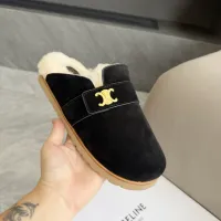 Cheap Celine Slippers For Women #1392711 Replica Wholesale [$96.00 USD] [ITEM#1392711] on Replica Celine Slippers