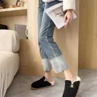 Cheap Celine Slippers For Women #1392711 Replica Wholesale [$96.00 USD] [ITEM#1392711] on Replica Celine Slippers