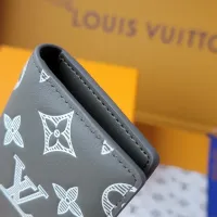Cheap Louis Vuitton AAA Quality Card Holders #1392712 Replica Wholesale [$52.00 USD] [ITEM#1392712] on Replica Louis Vuitton AAA+ Quality Wallets