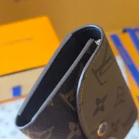 Cheap Louis Vuitton AAA Quality Card Holders #1392714 Replica Wholesale [$56.00 USD] [ITEM#1392714] on Replica Louis Vuitton AAA+ Quality Wallets