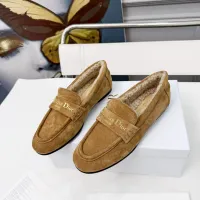 Cheap Christian Dior Leather Shoes For Women #1392716 Replica Wholesale [$112.00 USD] [ITEM#1392716] on Replica Christian Dior Leather Shoes