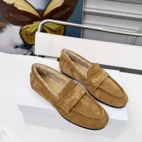 Cheap Christian Dior Leather Shoes For Women #1392716 Replica Wholesale [$112.00 USD] [ITEM#1392716] on Replica Christian Dior Leather Shoes
