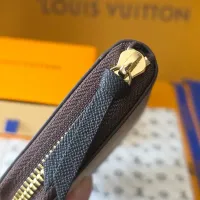 Cheap Louis Vuitton AAA Quality Long Wallets #1392717 Replica Wholesale [$72.00 USD] [ITEM#1392717] on Replica Louis Vuitton AAA+ Quality Wallets