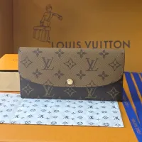 Cheap Louis Vuitton AAA Quality Long Wallets #1392718 Replica Wholesale [$68.00 USD] [ITEM#1392718] on Replica Louis Vuitton AAA+ Quality Wallets