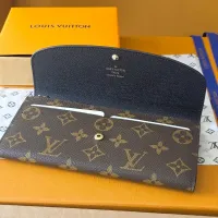 Cheap Louis Vuitton AAA Quality Long Wallets #1392718 Replica Wholesale [$68.00 USD] [ITEM#1392718] on Replica Louis Vuitton AAA+ Quality Wallets