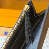 Cheap Louis Vuitton AAA Quality Long Wallets #1392718 Replica Wholesale [$68.00 USD] [ITEM#1392718] on Replica Louis Vuitton AAA+ Quality Wallets