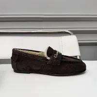 Cheap Christian Dior Leather Shoes For Women #1392719 Replica Wholesale [$112.00 USD] [ITEM#1392719] on Replica Christian Dior Leather Shoes