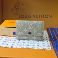 Cheap Louis Vuitton AAA Quality Wallets #1392721 Replica Wholesale [$80.00 USD] [ITEM#1392721] on Replica Louis Vuitton AAA+ Quality Wallets