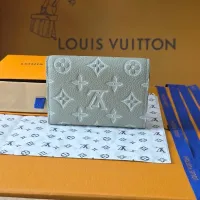 Cheap Louis Vuitton AAA Quality Wallets #1392721 Replica Wholesale [$80.00 USD] [ITEM#1392721] on Replica Louis Vuitton AAA+ Quality Wallets