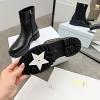 Cheap Christian Dior Boots For Women #1392722 Replica Wholesale [$115.00 USD] [ITEM#1392722] on Replica Christian Dior Boots