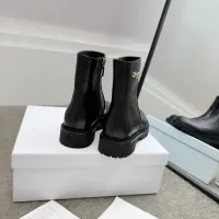 Cheap Christian Dior Boots For Women #1392722 Replica Wholesale [$115.00 USD] [ITEM#1392722] on Replica Christian Dior Boots