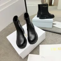 Cheap Christian Dior Boots For Women #1392722 Replica Wholesale [$115.00 USD] [ITEM#1392722] on Replica Christian Dior Boots