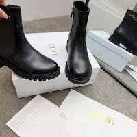 Cheap Christian Dior Boots For Women #1392722 Replica Wholesale [$115.00 USD] [ITEM#1392722] on Replica Christian Dior Boots