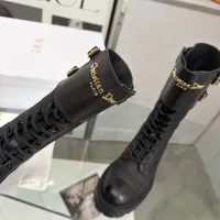 Cheap Christian Dior Boots For Women #1392723 Replica Wholesale [$128.00 USD] [ITEM#1392723] on Replica Christian Dior Boots