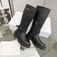Cheap Christian Dior Boots For Women #1392724 Replica Wholesale [$160.00 USD] [ITEM#1392724] on Replica Christian Dior Boots