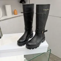 Cheap Christian Dior Boots For Women #1392724 Replica Wholesale [$160.00 USD] [ITEM#1392724] on Replica Christian Dior Boots