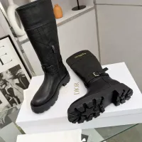 Cheap Christian Dior Boots For Women #1392724 Replica Wholesale [$160.00 USD] [ITEM#1392724] on Replica Christian Dior Boots
