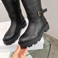 Cheap Christian Dior Boots For Women #1392724 Replica Wholesale [$160.00 USD] [ITEM#1392724] on Replica Christian Dior Boots
