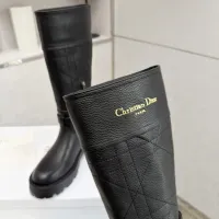 Cheap Christian Dior Boots For Women #1392724 Replica Wholesale [$160.00 USD] [ITEM#1392724] on Replica Christian Dior Boots