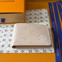 Cheap Louis Vuitton Wallets #1392725 Replica Wholesale [$56.00 USD] [ITEM#1392725] on Replica Louis Vuitton LV Wallets
