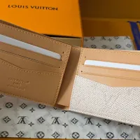 Cheap Louis Vuitton Wallets #1392725 Replica Wholesale [$56.00 USD] [ITEM#1392725] on Replica Louis Vuitton LV Wallets