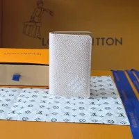 Cheap Louis Vuitton Card Holders #1392727 Replica Wholesale [$52.00 USD] [ITEM#1392727] on Replica Louis Vuitton LV Wallets