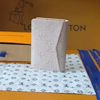 Cheap Louis Vuitton Card Holders #1392727 Replica Wholesale [$52.00 USD] [ITEM#1392727] on Replica Louis Vuitton LV Wallets