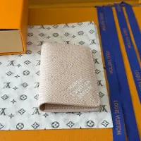 Cheap Louis Vuitton Card Holders #1392727 Replica Wholesale [$52.00 USD] [ITEM#1392727] on Replica Louis Vuitton LV Wallets