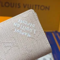 Cheap Louis Vuitton Card Holders #1392727 Replica Wholesale [$52.00 USD] [ITEM#1392727] on Replica Louis Vuitton LV Wallets