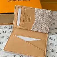 Cheap Louis Vuitton Card Holders #1392727 Replica Wholesale [$52.00 USD] [ITEM#1392727] on Replica Louis Vuitton LV Wallets