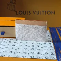 Cheap Louis Vuitton Card Holders #1392729 Replica Wholesale [$48.00 USD] [ITEM#1392729] on Replica Louis Vuitton LV Wallets