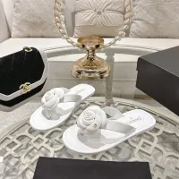 Cheap Chanel Slippers For Women #1392733 Replica Wholesale [$100.00 USD] [ITEM#1392733] on Replica Chanel Slippers