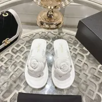 Cheap Chanel Slippers For Women #1392733 Replica Wholesale [$100.00 USD] [ITEM#1392733] on Replica Chanel Slippers