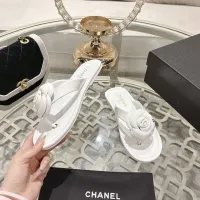 Cheap Chanel Slippers For Women #1392733 Replica Wholesale [$100.00 USD] [ITEM#1392733] on Replica Chanel Slippers