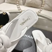 Cheap Chanel Slippers For Women #1392733 Replica Wholesale [$100.00 USD] [ITEM#1392733] on Replica Chanel Slippers