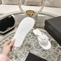 Cheap Chanel Slippers For Women #1392733 Replica Wholesale [$100.00 USD] [ITEM#1392733] on Replica Chanel Slippers